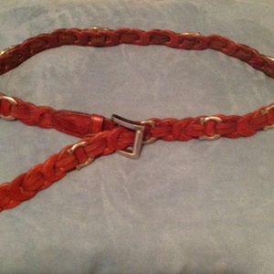 Awesome Aimee Lynn brand leather belt